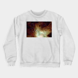 Dark Cone Nebula Crewneck Sweatshirt